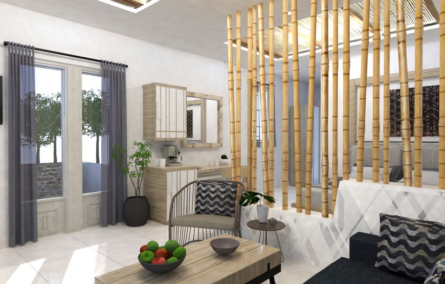 Hotel Sea Breeze Santorini Beach Resort Curio Collection By Hilton, Griechenland, Exomitis. Großes 2